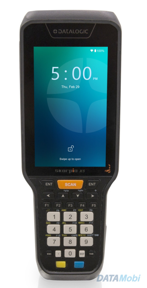 Skorpio X5 - Terminal przenośny Datalogic (943500007)