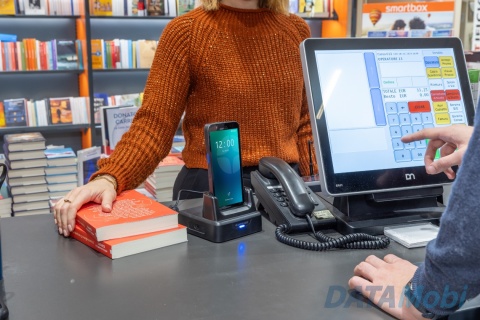 Memor 17 - Terminal przenośny Datalogic (944950003)