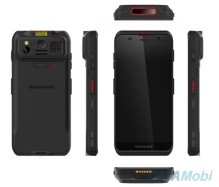 ScanPal EDA52K - Terminal przenośny Honeywell (EDA52-11AE84N21RK)