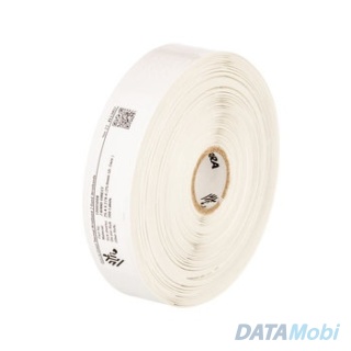 Zebra Z-Band Direct - Opaska na rękę dla dorosłych (1 rolka, 200 opasek)