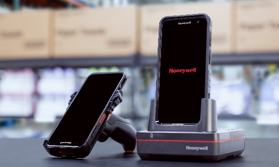 Honeywell CT70 – Terminal nowej generacji dla handlu i logistyki